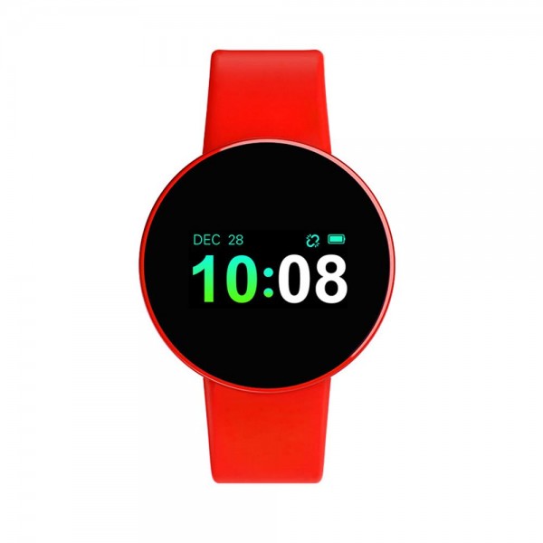 Смарт-часы iBest D3 Plus красные