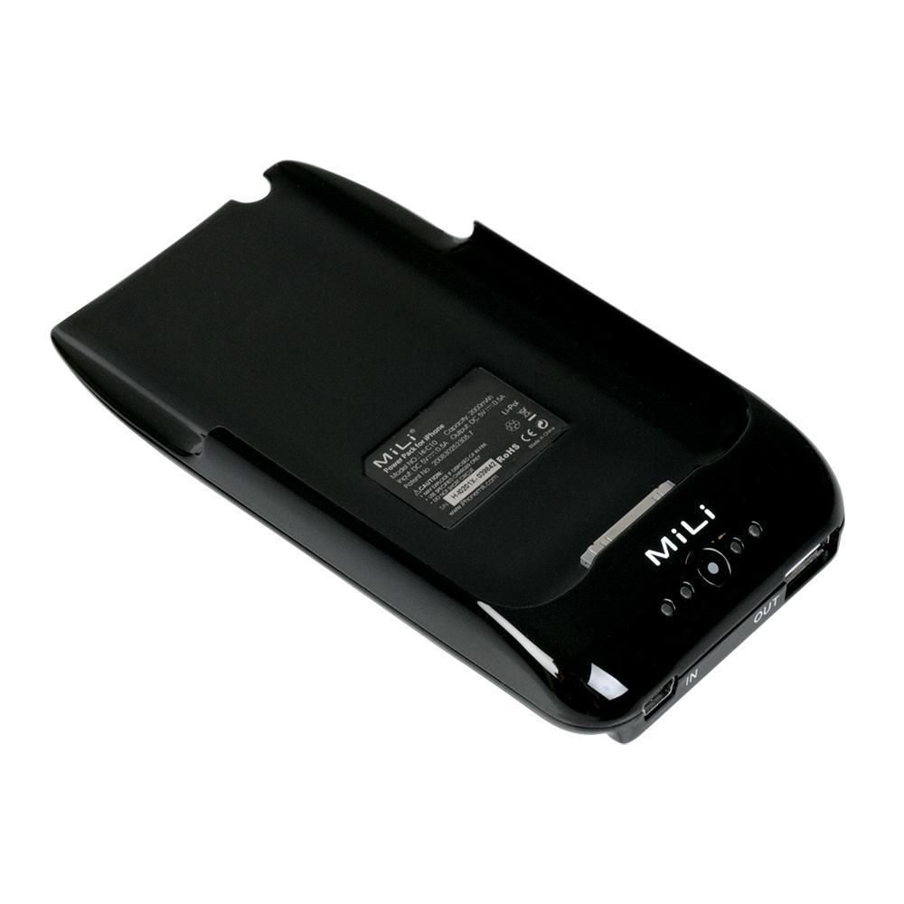 Чехол-Аккумулятор MiLi HI-C10 Power Pack для iPhone 3G/3GS