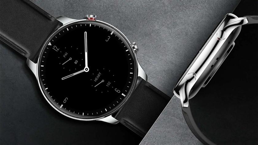 Huami выпустила новую версию Amazfit GTR 2: смарт-часы получили поддержку eSIM