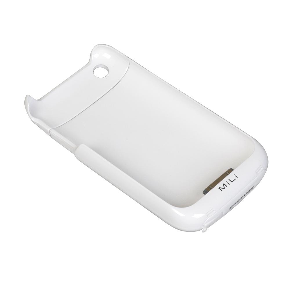 Чехол-Аккумулятор MiLi HI-C21 Power Spring для iPhone 3G/3GS