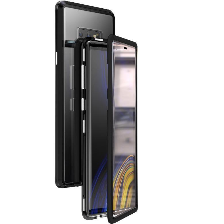 Чехол для Galaxy Note 9 iBest ZS-05 Black