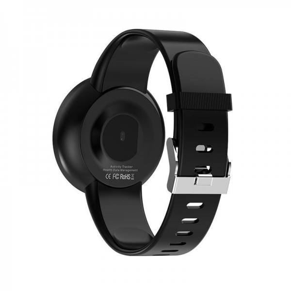 Смарт-часы iBest D3 Plus черные