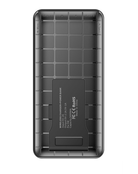 Портативный аккумулятор 10000mAh iBest MT121