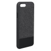 Чехол для iPhone 7/8 iBest Fabric Black