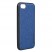 Чехол для iPhone 7 Plus / 8 Plus iBest Knit Blue