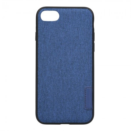 Чехол для iPhone 7 Plus / 8 Plus iBest Knit Blue