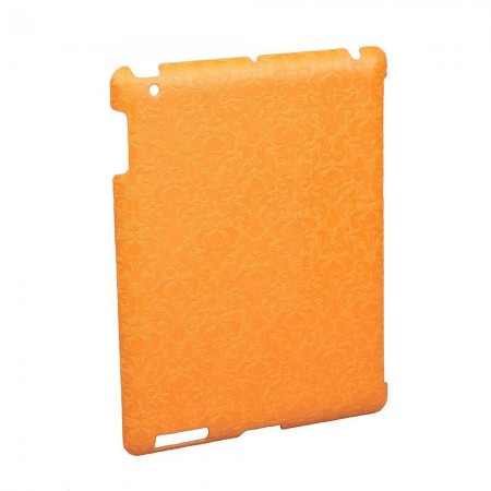 Чехол-накладка Vignette для iPad 4 iBest BCVII4 оранжевый