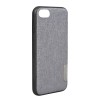 Чехол для iPhone 7/8 iBest Knit Grey