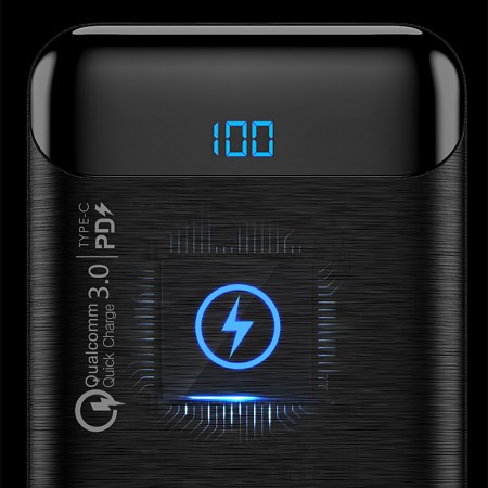 Портативный аккумулятор 20000mAh iBest P331S