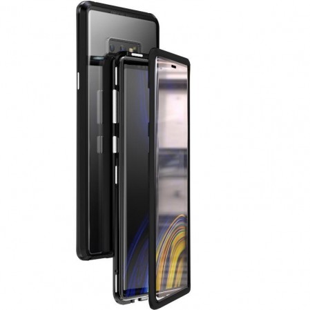 Чехол для Galaxy S10 iBest ZS-05 Black