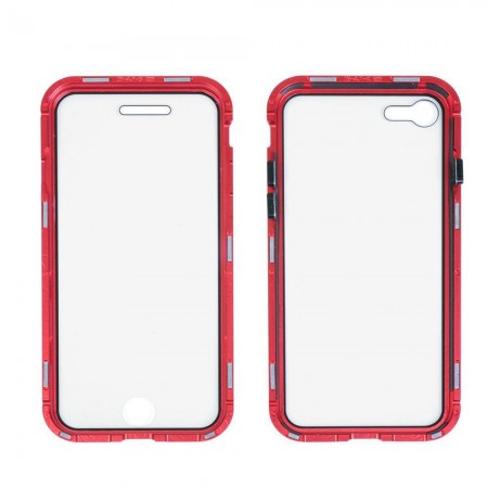 Чехол для iPhone 7/8 iBest ZS-05 Red