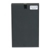 Чехол для Galaxy Note 8 iBest ZS-05 Black