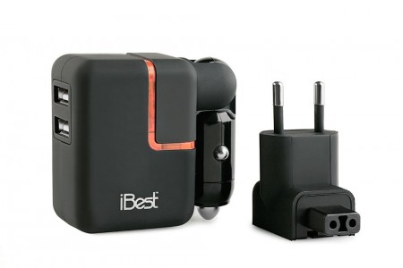 Зарядное устройство iBest CU-01IU2