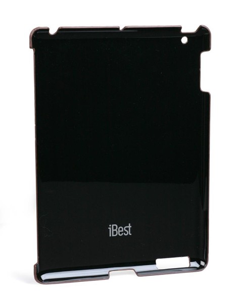 Чехол-накладка Vignette для iPad 4 iBest BCVII4  Коричневый